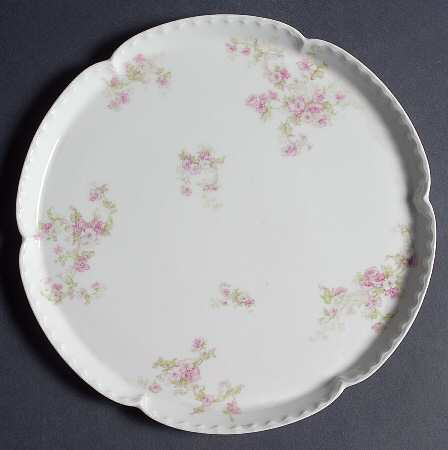Schleiger 80 Cake Plate