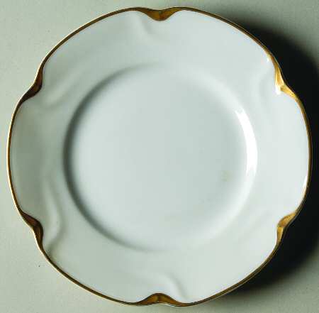 Schleiger 805 Bread & Butter Plate