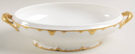 Schleiger 806 Oval Vegetable No Lid