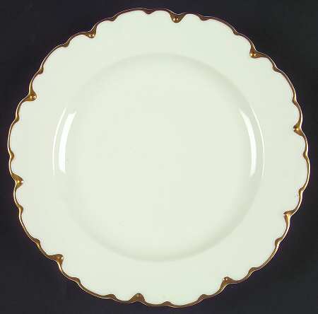 Schleiger 806 Luncheon Plate