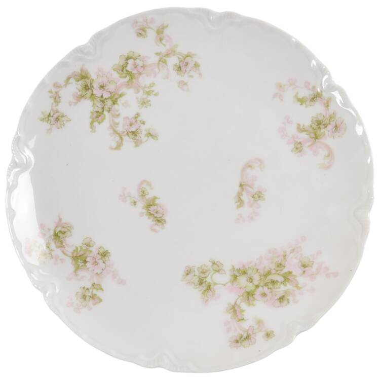 Schleiger 80A Coupe Salad Plate