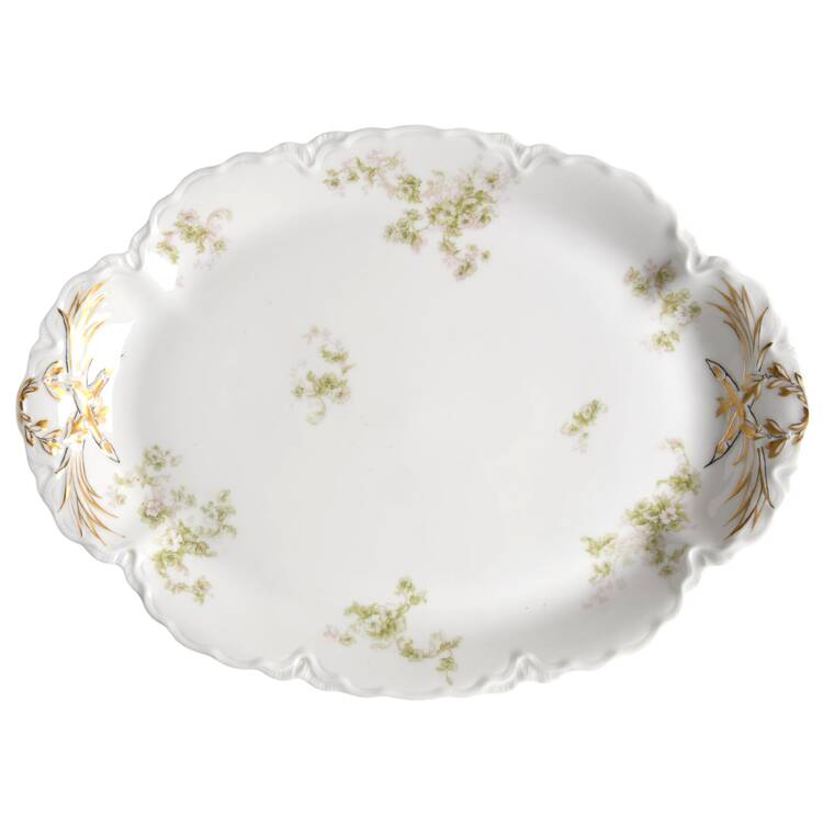 Schleiger 80A 16" Oval Serving Platter