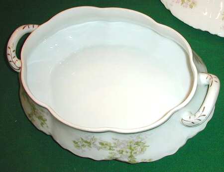 Schleiger 80A Tureen No Lid