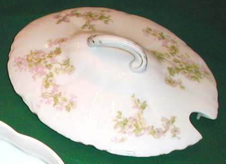 Schleiger 80A Lid for Tureen
