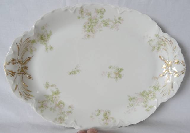 Schleiger 80A 13" Oval Serving Platter