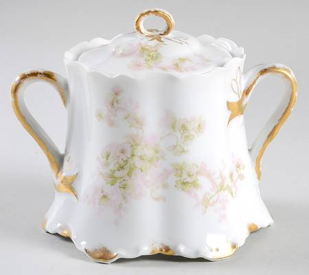 Schleiger 80A Sugar Bowl & Lid