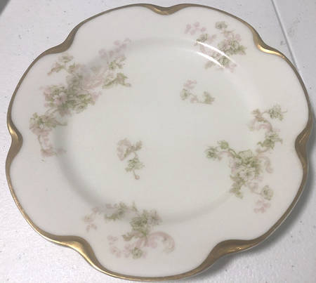 Schleiger 80b Salad Plate