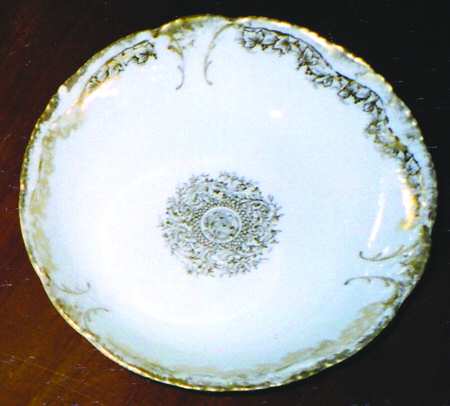 Schleiger 810 Fruit/Dessert (Sauce) Bowl