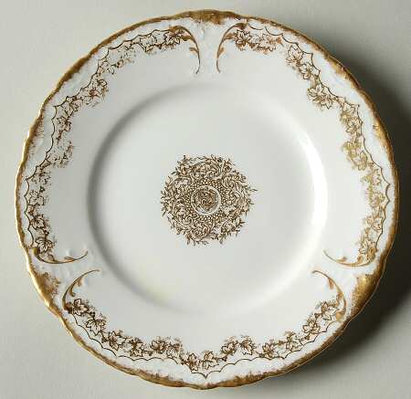 Schleiger 810 Bread & Butter Plate
