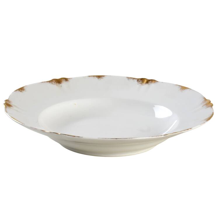 Schleiger 820 Large Rim Soup Bowl