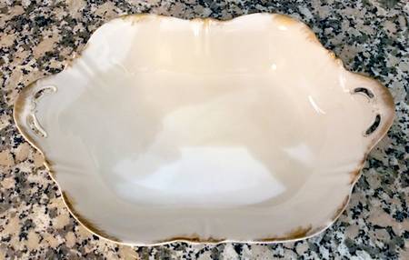 Schleiger 820 9" Oval Vegetable Bowl