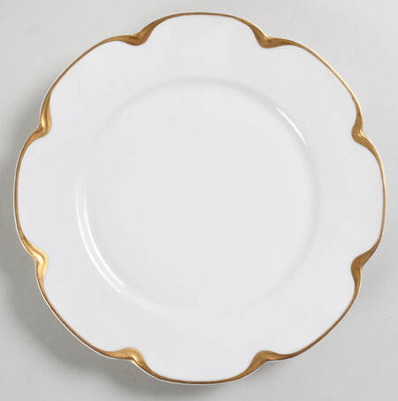 Schleiger 822a Luncheon Plate