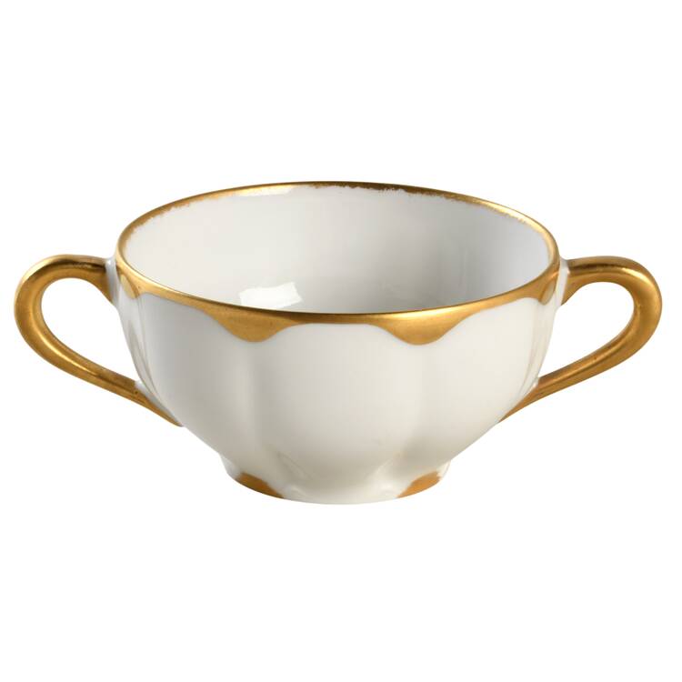 Schleiger 822a Flat Bouillon Cup