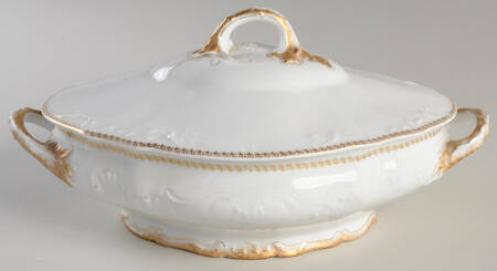 Schleiger 827 Oval Covered Vegetable by Haviland
