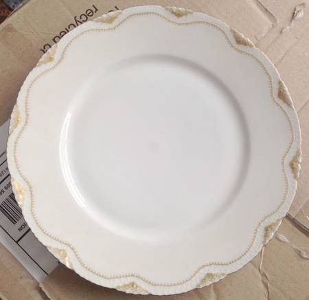 Schleiger 828 Dinner Plate