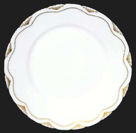 Schleiger 828 Luncheon Plate