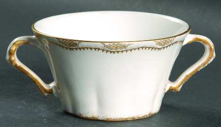 Schleiger 828 Flat Bouillon Cup
