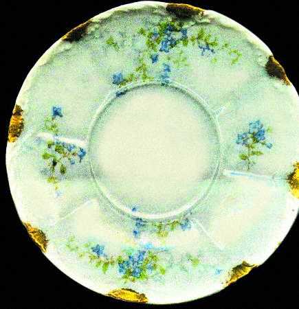 Schleiger 834 Saucer for Flat Cup