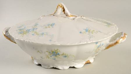 Schleiger 834e Round Covered Vegetable