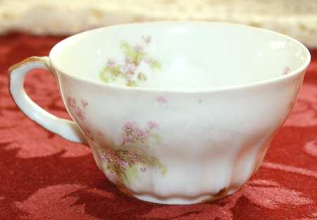 Schleiger 836 Flat Cup