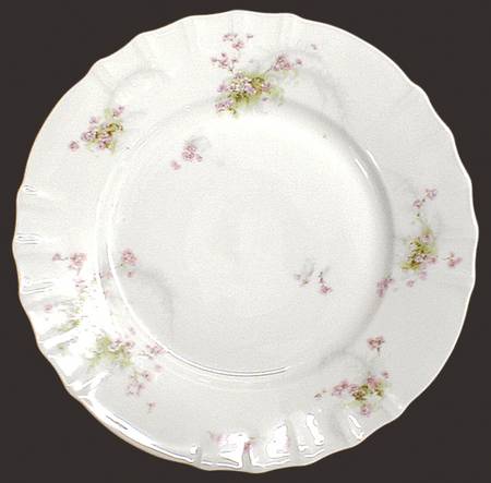 Schleiger 836 Dinner Plate