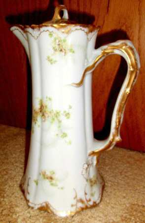 Schleiger 836f Chocolate Pot & Lid