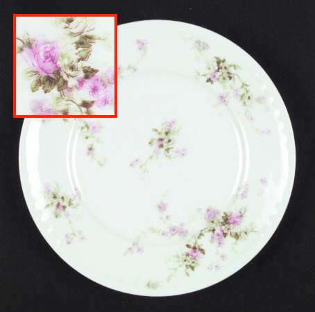 Schleiger 837c Salad Plate