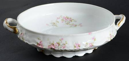 Schleiger 837c Round Vegetable No Lid
