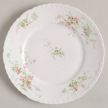 Schleiger 837c Salad Plate