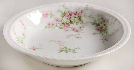 Schleiger 837c Rim Fruit/Dessert (Sauce) Bowl