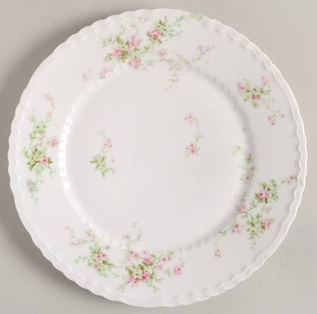 Schleiger 837c Dinner Plate