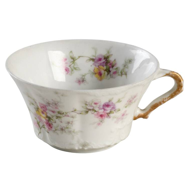 Schleiger 837f Flat Cup