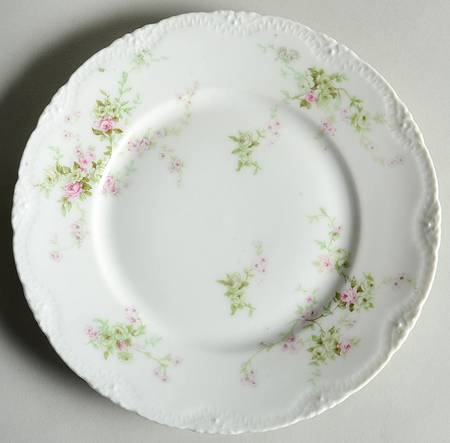 Schleiger 837h Salad Plate