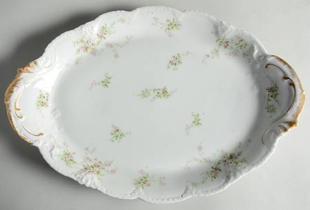 Schleiger 837h 16" Oval Serving Platter