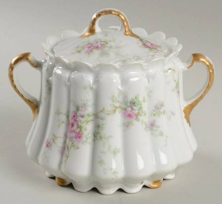 Schleiger 837k Sugar Bowl & Lid