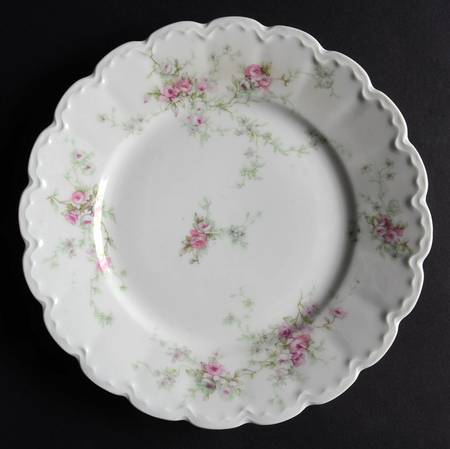 Schleiger 837k Salad Plate