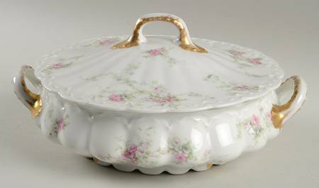 Schleiger 837k Round Covered Vegetable