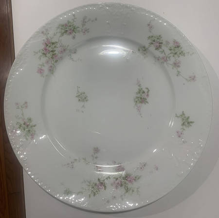 Schleiger 837l Dinner Plate