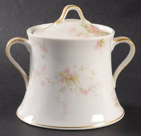 Schleiger 839 Sugar Bowl & Lid
