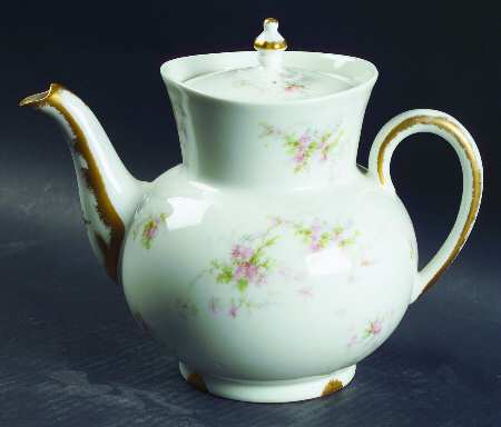 Schleiger 839 Coffee Pot & Lid