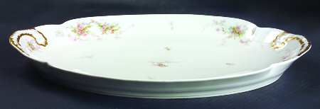 Schleiger 839 16" Oval Serving Platter