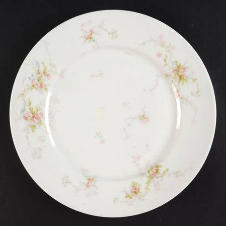 Schleiger 839 Luncheon Plate