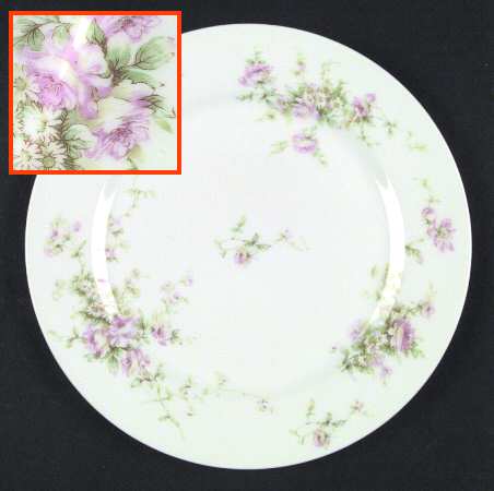 Schleiger 840 Salad Plate