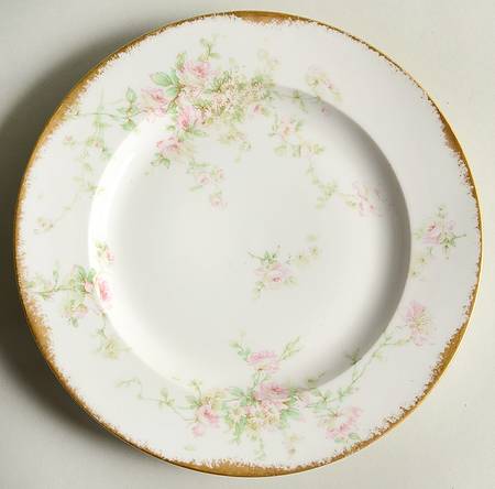 Schleiger 840b Salad Plate