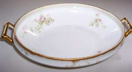 Schleiger 840b Oval Vegetable No Lid