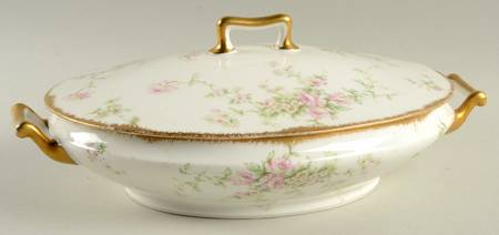 Schleiger 840b Oval Covered Vegetable