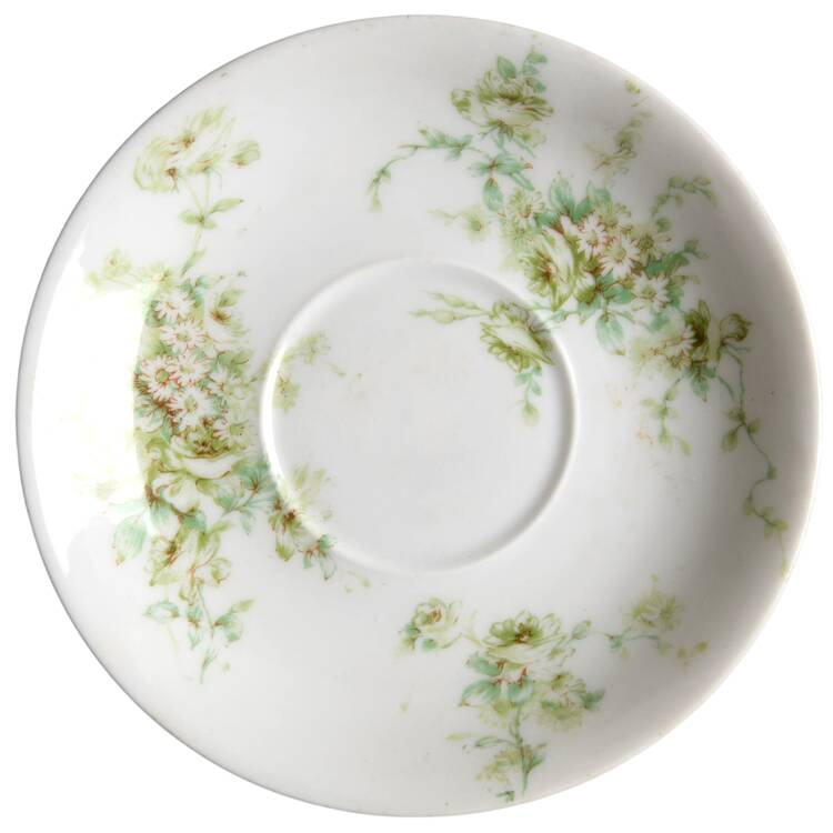 Schleiger 840e Saucer