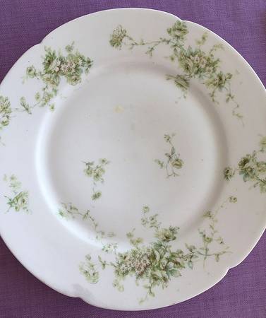 Schleiger 840e Dinner Plate