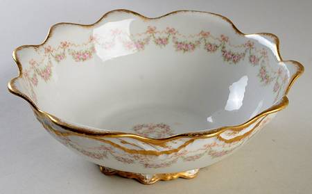 Schleiger 842 10" Large Fruit Bowl