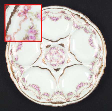 Schleiger 842 Oyster Plate